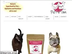 Sites similar to petvim.com.au
