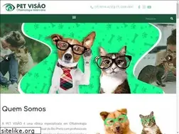 Sites similar to petvisao.com