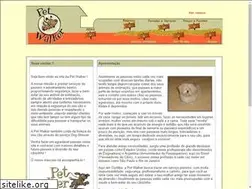 Sites similar to petwalker.com.br