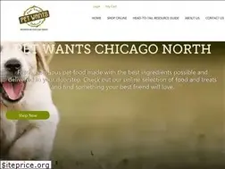 Sites similar to petwantschicagonorth.com
