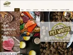 Sites similar to petwantschisholmtrail.com