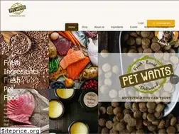 Sites similar to petwantshenderson.com