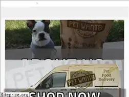 Sites similar to petwantssouthorange.com