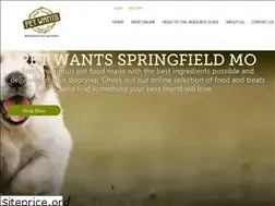 Sites similar to petwantsspringfieldmo.com