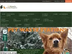 Sites similar to petwasteco.com