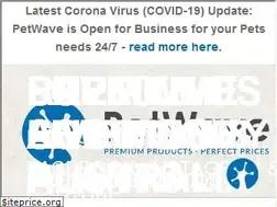 Sites similar to petwave.com.au