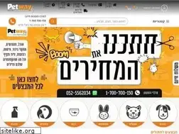 Sites similar to petway.co.il