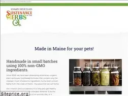Sites similar to petwellnessblends.com