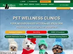 Sites similar to petwellnessclinics.com