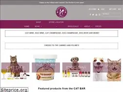 Sites similar to petwinery.com