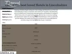 Sites similar to petwood.co.uk