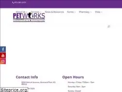 Sites similar to petworkskc.com