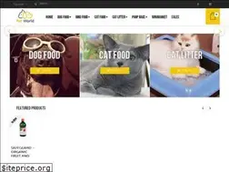 Sites similar to petworld.ae