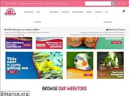Sites similar to petworld.co.za