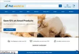 Sites similar to petworld.ie