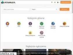 Sites similar to petworld.pl