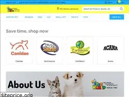 Sites similar to petworldlakewood.com