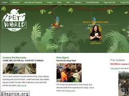 Sites similar to petworldlawrence.com