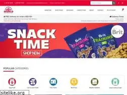 Sites similar to petworlduae.com