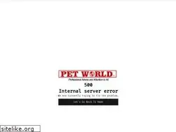 Sites similar to petworldva.com
