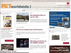 Sites similar to petworldwide.net