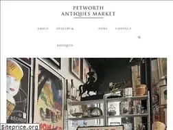 Sites similar to petworthantiquesmarket.com