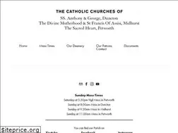 Sites similar to petworthcatholic.org