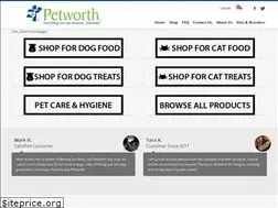 Sites similar to petworthcs.com