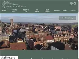 Sites similar to petworthplaces.com