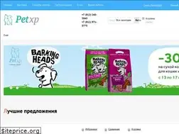 Sites similar to petxp.ru