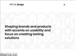 Sites similar to petya.design