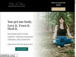 Sites similar to petyahjames.com