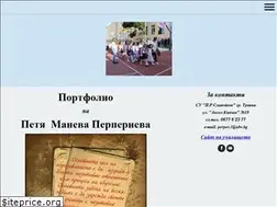 Sites similar to petyaperperieva.jimdo.com