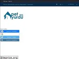 Sites similar to petyurdu.org