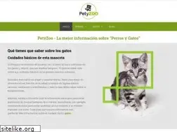Sites similar to petyzoo.com