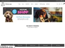 Sites similar to petz.ae