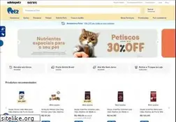 Sites similar to petz.com.br
