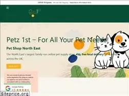 Sites similar to petz1st.co.uk
