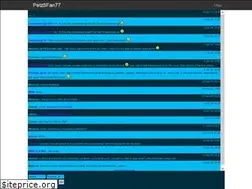 Sites similar to petz5fan77.cbox.ws