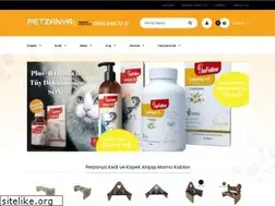 Sites similar to petzanya.com