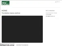 Sites similar to petzcreative.com
