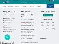 Sites similar to petzen.net
