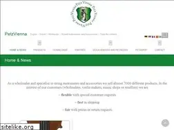 Sites similar to petzkolophonium.com
