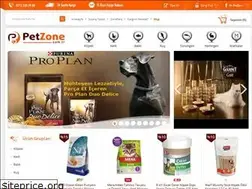 Sites similar to petzone.com.tr