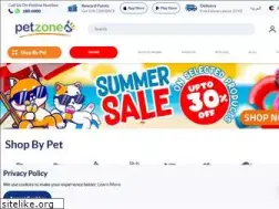 Sites similar to petzone.com