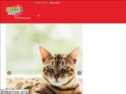 Sites similar to petzone.vn