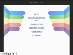 Sites similar to petzoner.com
