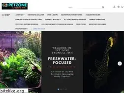 Sites similar to petzonesd.com
