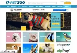 Sites similar to petzoo.com.au