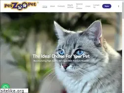 Sites similar to petzoopet.com.my